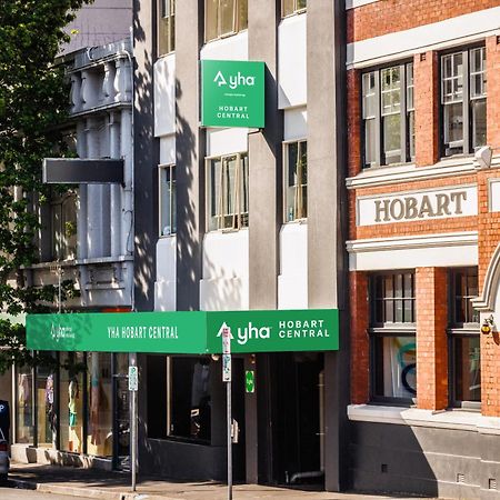 Yha Hobart Central Luaran gambar
