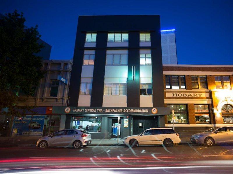 Yha Hobart Central Luaran gambar