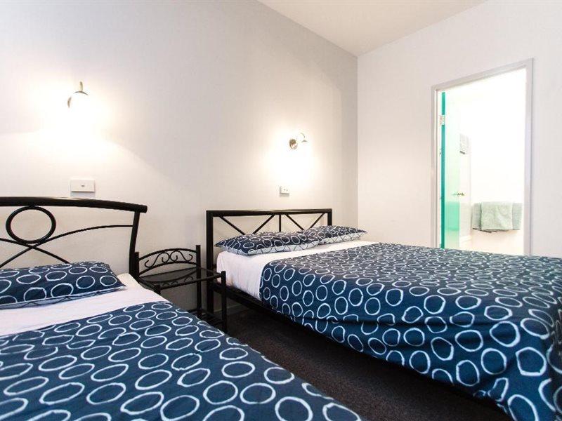 Yha Hobart Central Luaran gambar