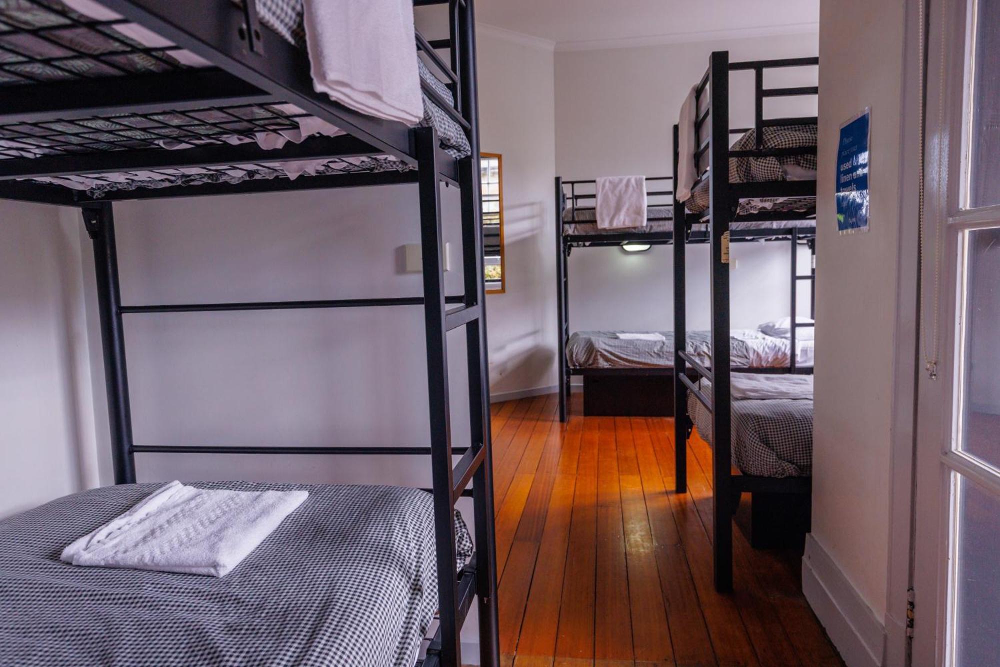 Yha Hobart Central Luaran gambar