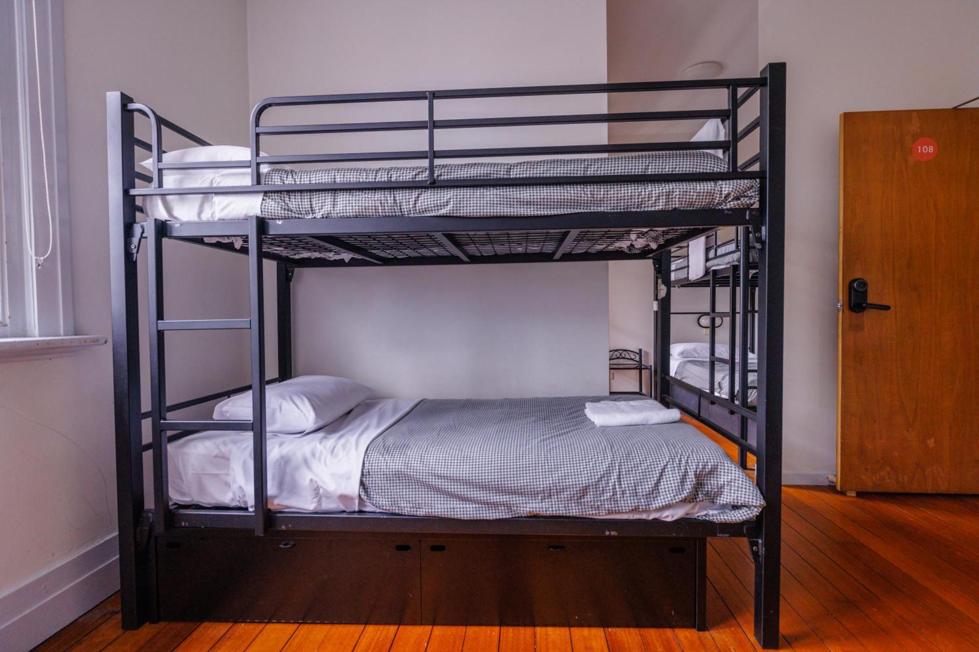 Yha Hobart Central Luaran gambar