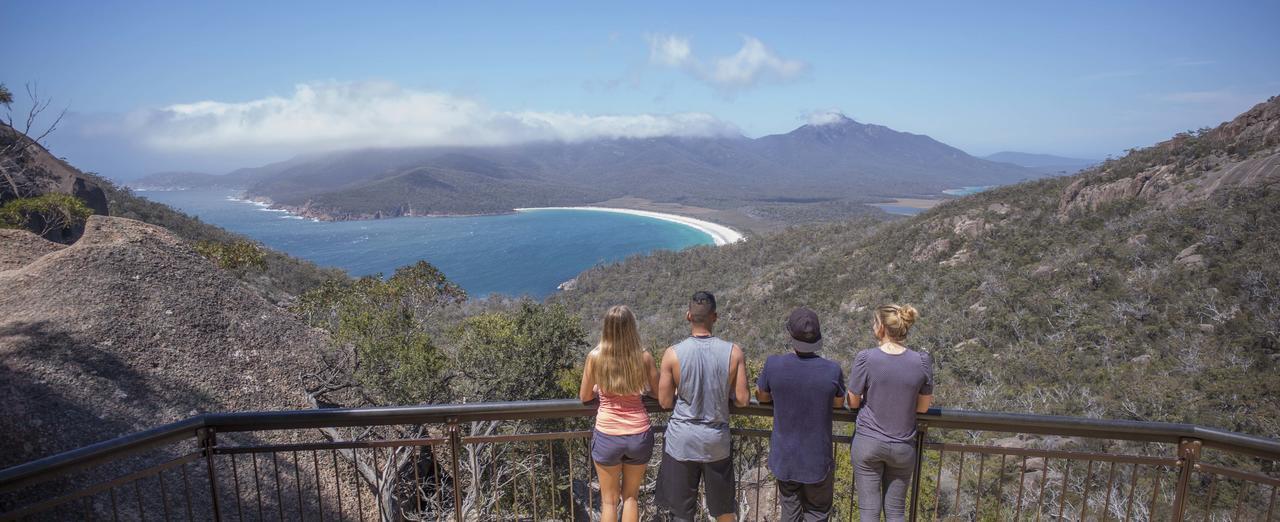 Yha Hobart Central Luaran gambar