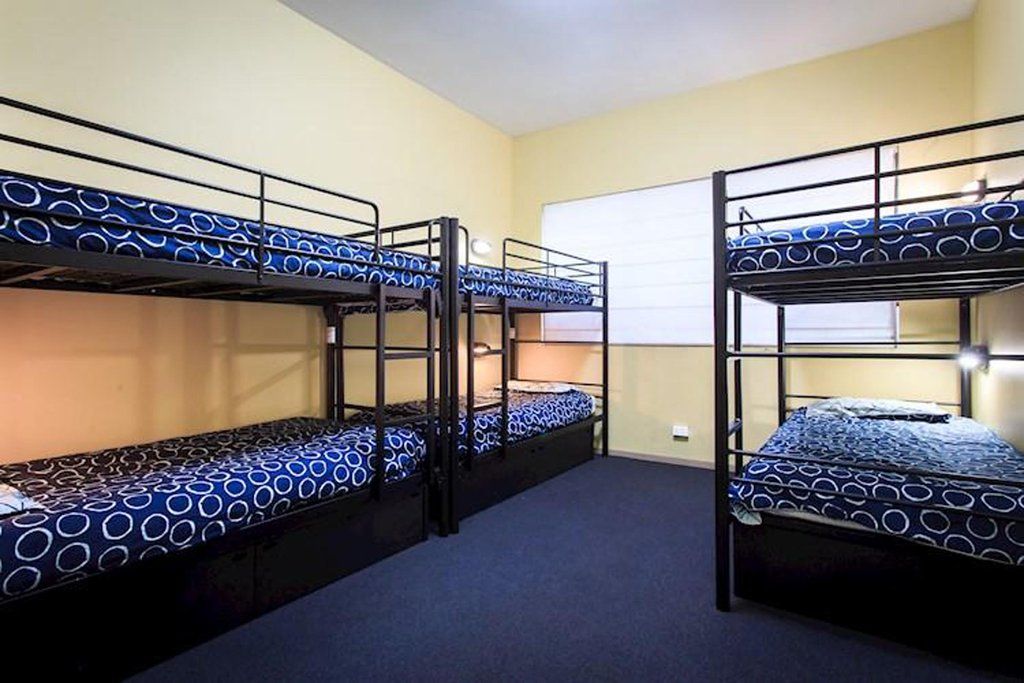 Yha Hobart Central Luaran gambar